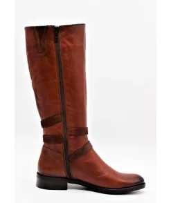 New L'Empreinte Chaussures DORKING 7326 TIERRA marron