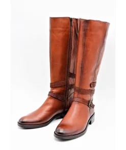 New L'Empreinte Chaussures DORKING 7326 TIERRA marron