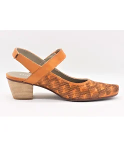 Best Sale L'Empreinte Chaussures DORKING 8127 TRIANA camel