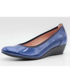 Best Sale L'Empreinte Chaussures DORKING 7136 VERNIS MARCU marine