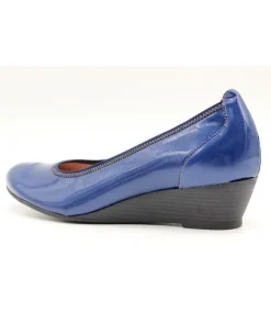 Best Sale L'Empreinte Chaussures DORKING 7136 VERNIS MARCU marine