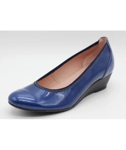Best Sale L'Empreinte Chaussures DORKING 7136 VERNIS MARCU marine