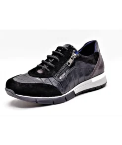 Outlet L'Empreinte Chaussures DORKING 8411 XANET noir