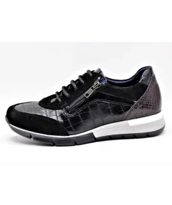 Outlet L'Empreinte Chaussures DORKING 8411 XANET noir