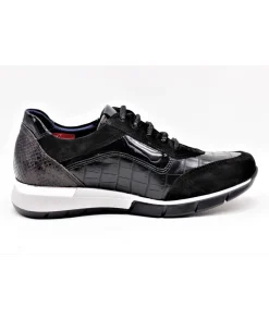 Outlet L'Empreinte Chaussures DORKING 8411 XANET noir