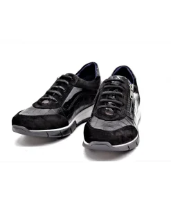 Outlet L'Empreinte Chaussures DORKING 8411 XANET noir