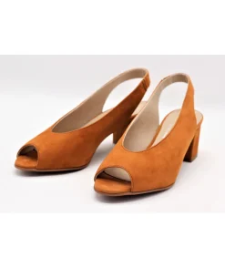 Best L'Empreinte Chaussures DORKING 8210 XIA cognac