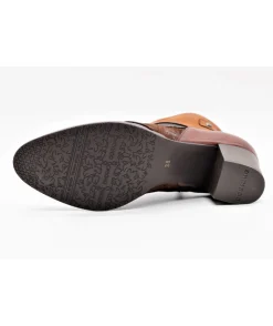 Best Sale L'Empreinte Chaussures DORKING 7625 ZUMA marron