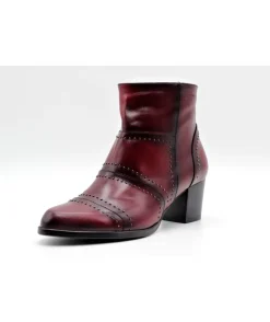 Outlet L'Empreinte Chaussures DORKING 7623 ZUMA rouge