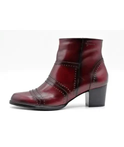 Outlet L'Empreinte Chaussures DORKING 7623 ZUMA rouge