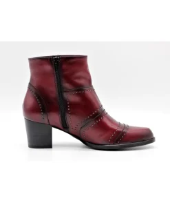 Outlet L'Empreinte Chaussures DORKING 7623 ZUMA rouge