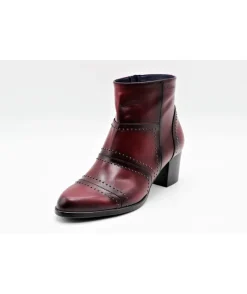 Outlet L'Empreinte Chaussures DORKING 7623 ZUMA rouge