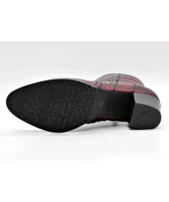 Outlet L'Empreinte Chaussures DORKING 7623 ZUMA rouge