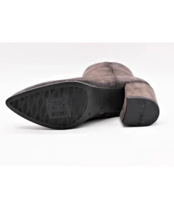 Best L'Empreinte Chaussures DORKING 7944 ZURIT gris
