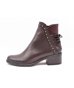 Fashion L'Empreinte Chaussures EMANUELE CRASTO 3038 marron
