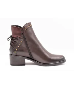 Fashion L'Empreinte Chaussures EMANUELE CRASTO 3038 marron