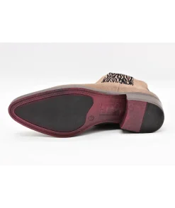 Shop L'Empreinte Chaussures EMANUELE CRASTO 031 taupe