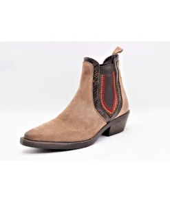 Cheap L'Empreinte Chaussures EMANUELE CRASTO 201R taupe