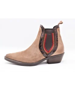 Cheap L'Empreinte Chaussures EMANUELE CRASTO 201R taupe