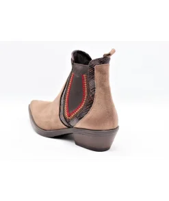 Cheap L'Empreinte Chaussures EMANUELE CRASTO 201R taupe