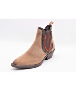 Cheap L'Empreinte Chaussures EMANUELE CRASTO 201R taupe