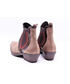 Cheap L'Empreinte Chaussures EMANUELE CRASTO 201R taupe