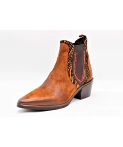 Fashion L'Empreinte Chaussures EMANUELE CRASTO 201R-M marron