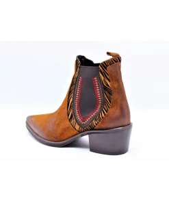 Fashion L'Empreinte Chaussures EMANUELE CRASTO 201R-M marron