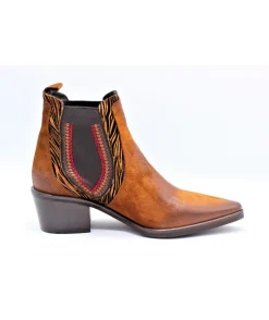 Fashion L'Empreinte Chaussures EMANUELE CRASTO 201R-M marron