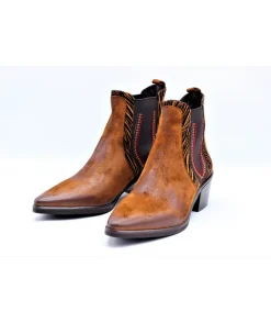 Fashion L'Empreinte Chaussures EMANUELE CRASTO 201R-M marron