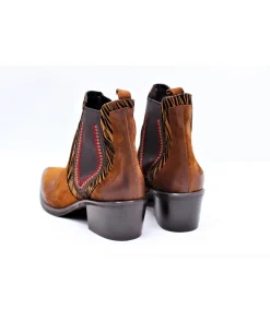 Fashion L'Empreinte Chaussures EMANUELE CRASTO 201R-M marron