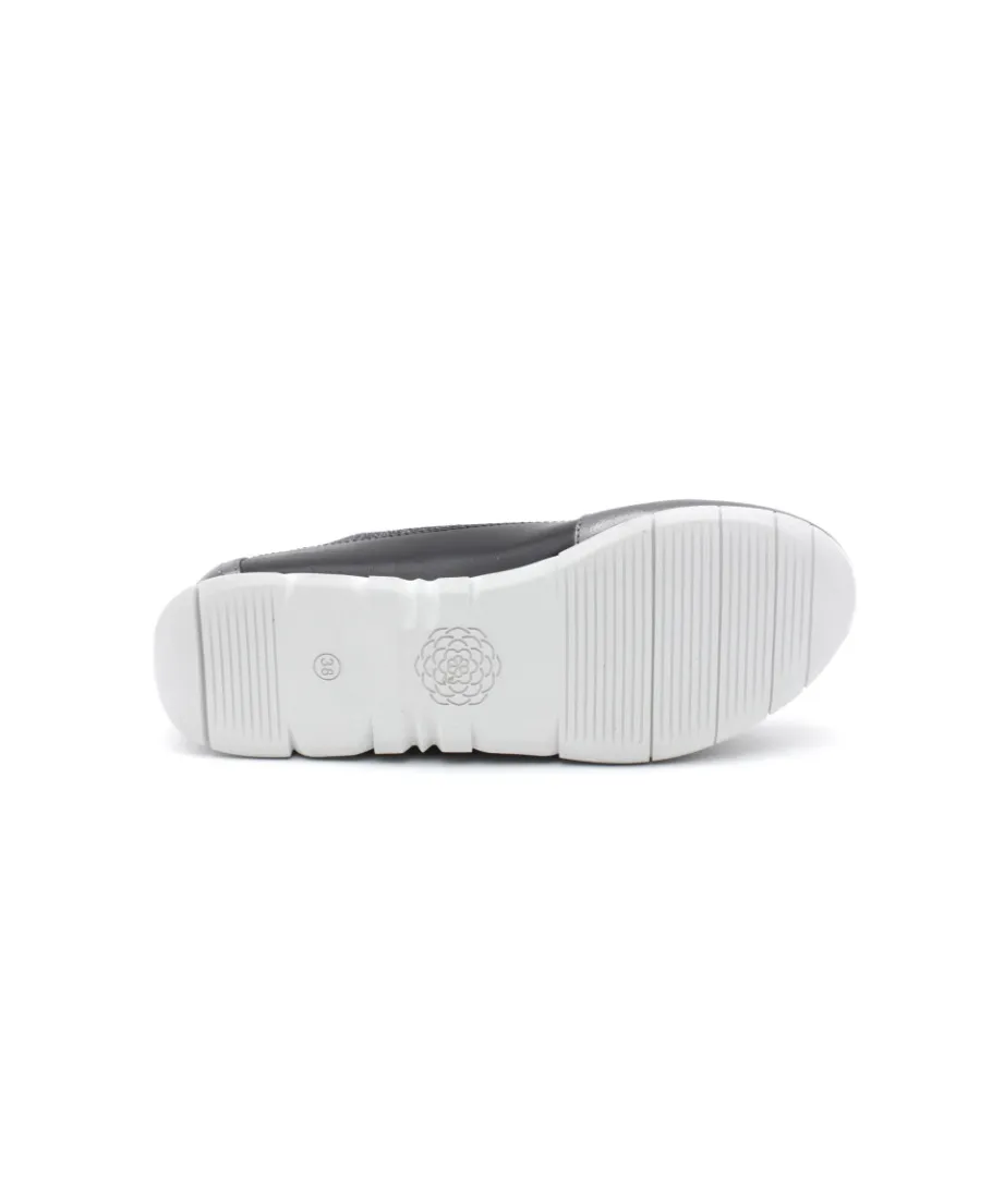 Hot L'Empreinte Chaussures EMILIE KARSTON CAMINO plomb