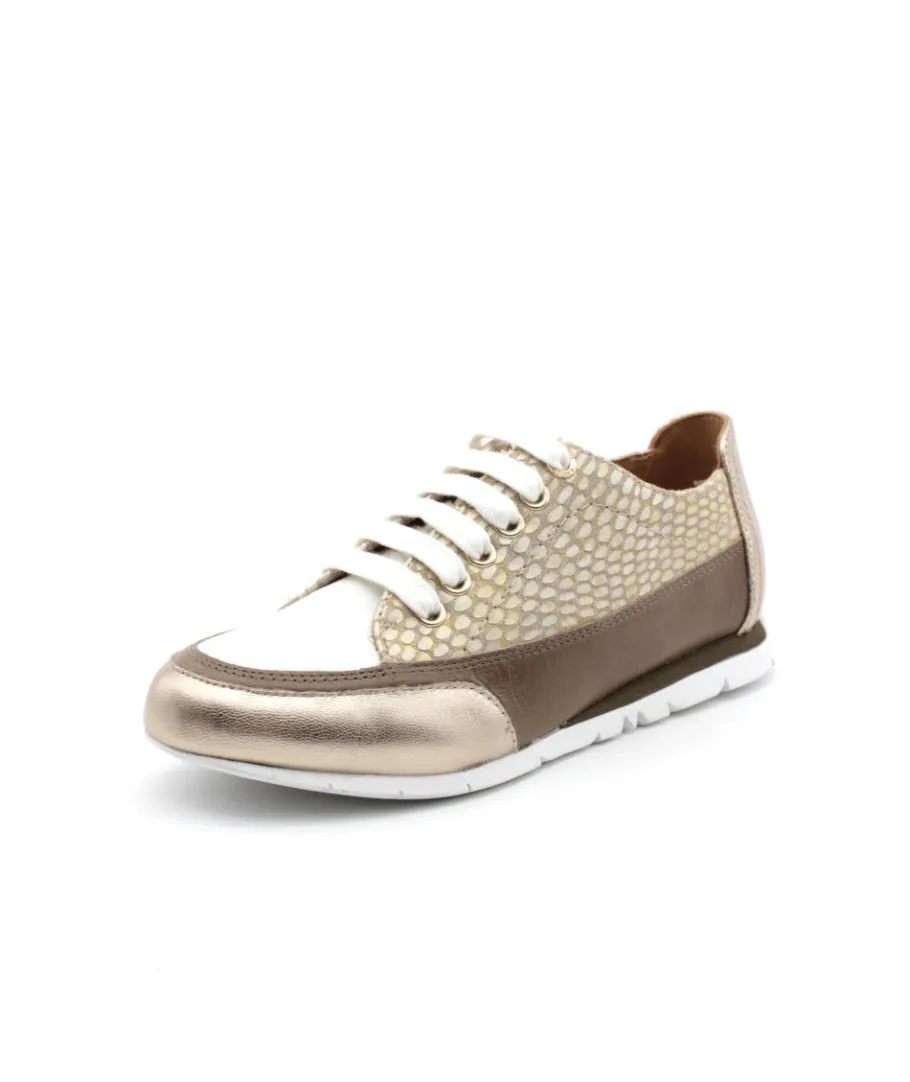 Discount L'Empreinte Chaussures EMILIE KARSTON CAMINO kaki