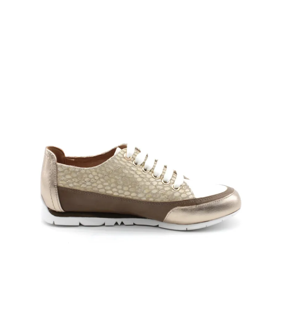 Discount L'Empreinte Chaussures EMILIE KARSTON CAMINO kaki
