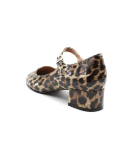Store L'Empreinte Chaussures EMILIE KARSTON DORIE leopard