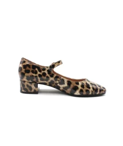 Store L'Empreinte Chaussures EMILIE KARSTON DORIE leopard