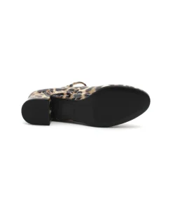 Store L'Empreinte Chaussures EMILIE KARSTON DORIE leopard