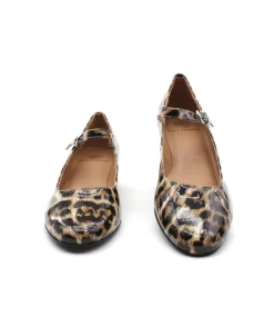 Store L'Empreinte Chaussures EMILIE KARSTON DORIE leopard