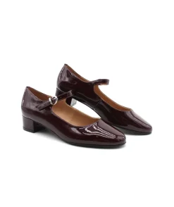 Store L'Empreinte Chaussures EMILIE KARSTON DORIE bordeaux
