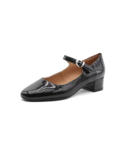 New L'Empreinte Chaussures EMILIE KARSTON DORIE noir