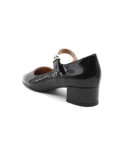 New L'Empreinte Chaussures EMILIE KARSTON DORIE noir