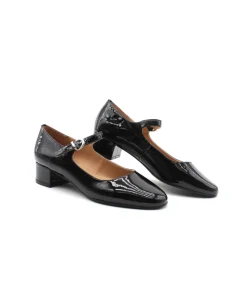 New L'Empreinte Chaussures EMILIE KARSTON DORIE noir