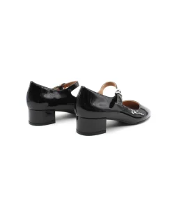 New L'Empreinte Chaussures EMILIE KARSTON DORIE noir