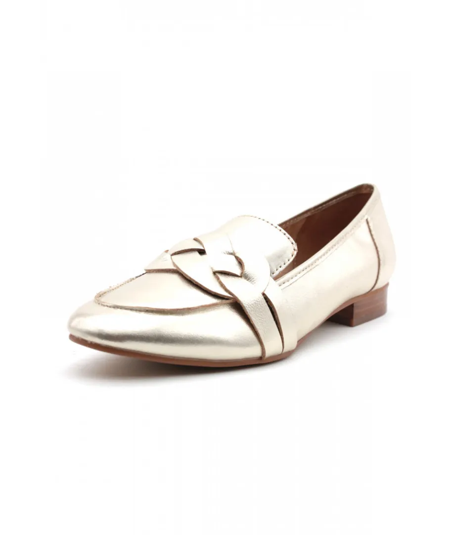 Fashion L'Empreinte Chaussures EMILIE KARSTON JOANNA platine