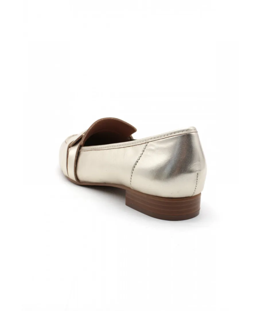 Fashion L'Empreinte Chaussures EMILIE KARSTON JOANNA platine
