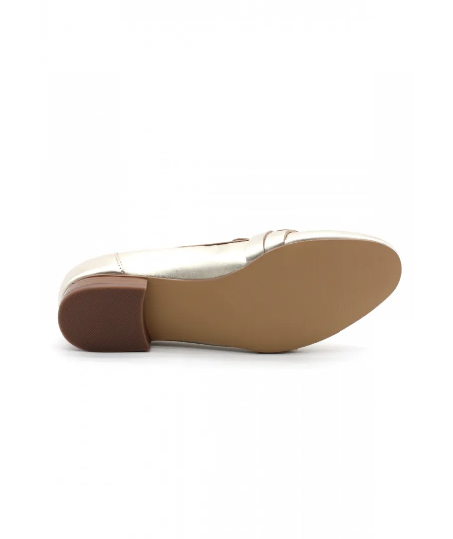 Fashion L'Empreinte Chaussures EMILIE KARSTON JOANNA platine