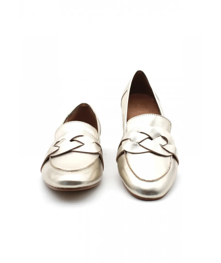Fashion L'Empreinte Chaussures EMILIE KARSTON JOANNA platine