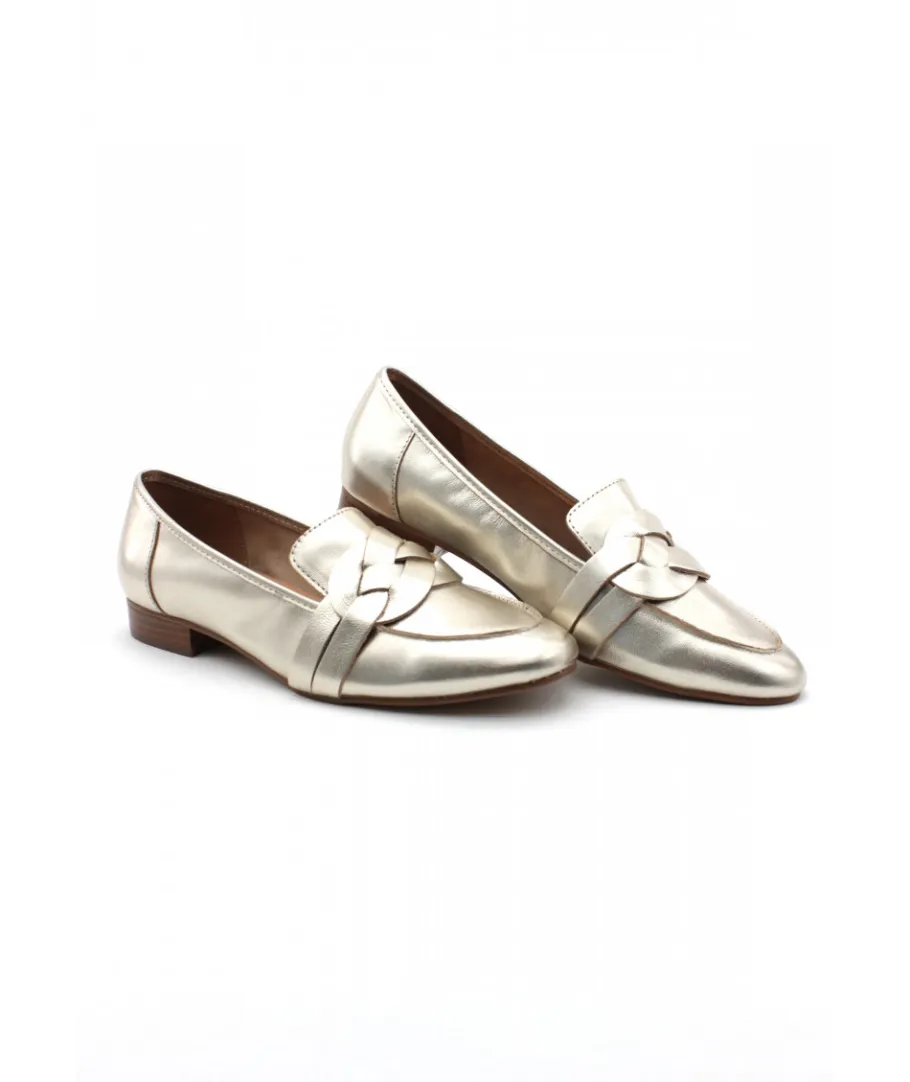 Fashion L'Empreinte Chaussures EMILIE KARSTON JOANNA platine