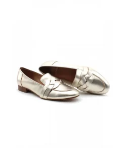 Fashion L'Empreinte Chaussures EMILIE KARSTON JOANNA platine