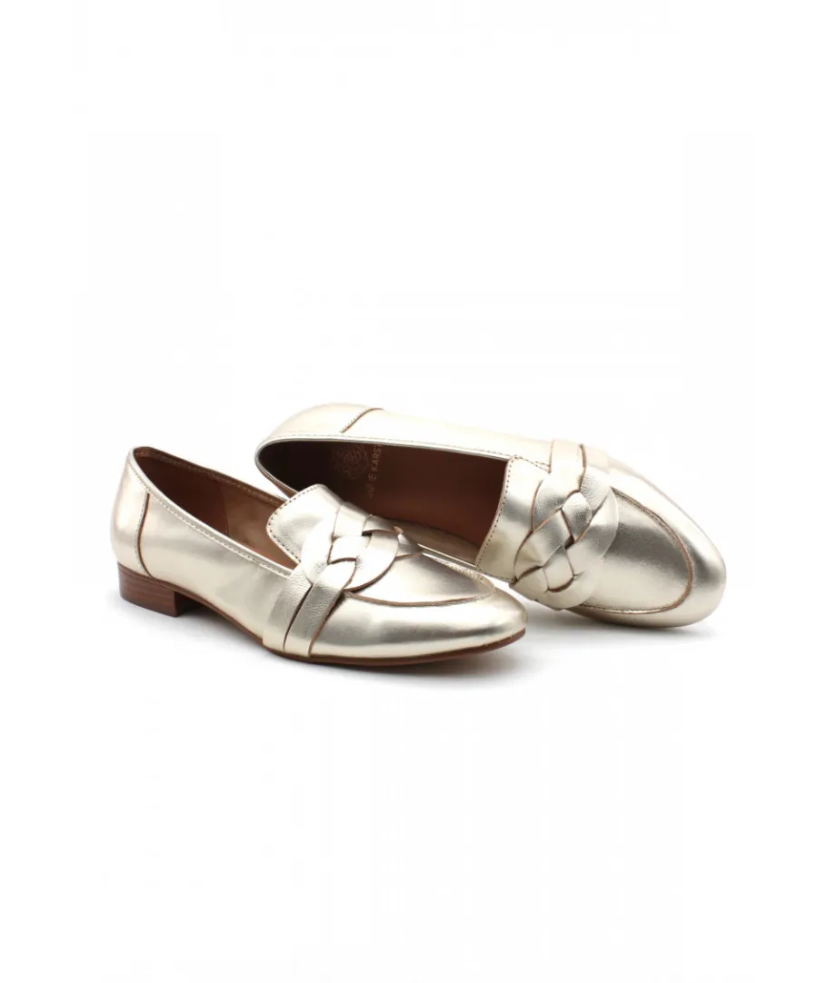 Fashion L'Empreinte Chaussures EMILIE KARSTON JOANNA platine
